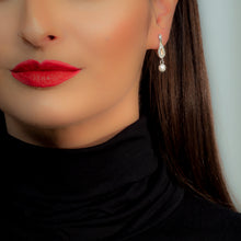 Încarcă imaginea pentru a o vedea în Gallery viewer, Cerceii "Electra" 